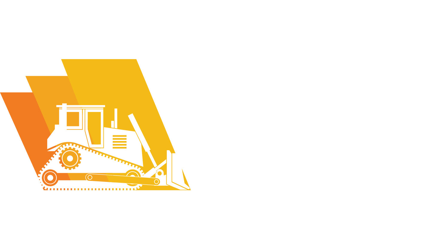 ITC Heavy Equipment intro logo